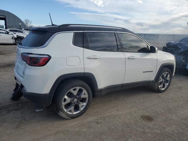 Photo 3 from auction – 2019 JEEP COMPASS LI with VIN 3C4NJDCB1KT596152
