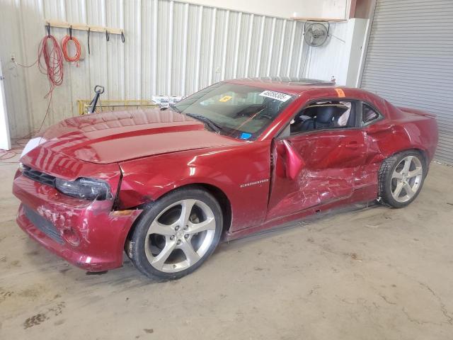 Photo 1 from auction – 2014 CHEVROLET CAMARO LT with VIN 2G1FC1E32E9176869