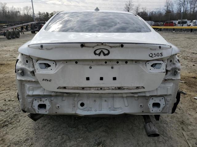 Photo 6 from auction – 2016 INFINITI Q50 PREMIU with VIN JN1EV7AR7GM346324