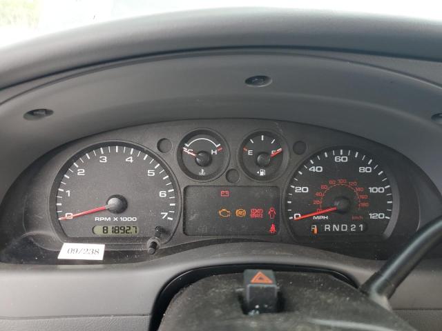 Photo 9 from auction – 2009 FORD RANGER SUP with VIN 1FTYR15E89PA26238