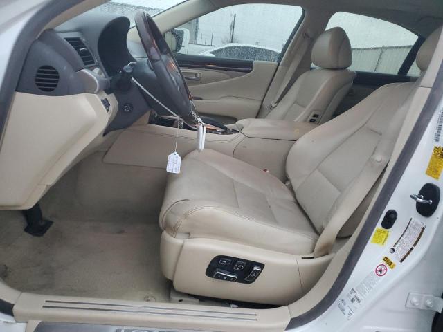 Photo 7 from auction – 2014 LEXUS LS 460 with VIN JTHBL5EF9E5130068