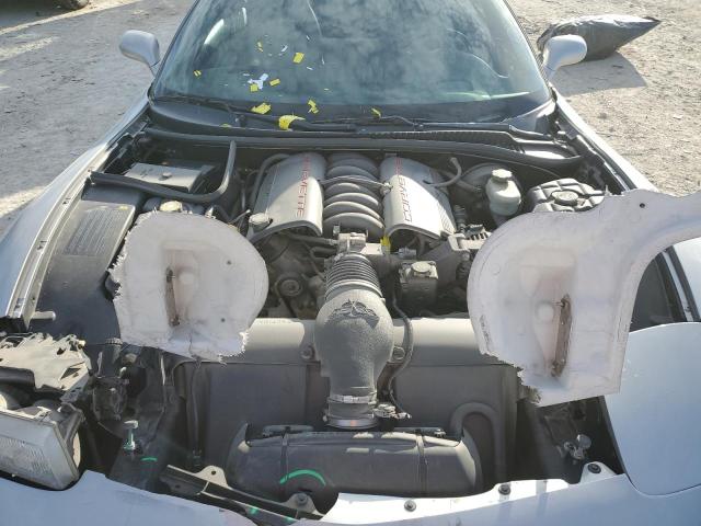 Photo 11 from auction – 2004 CHEVROLET CORVETTE with VIN 1G1YY22G545120797