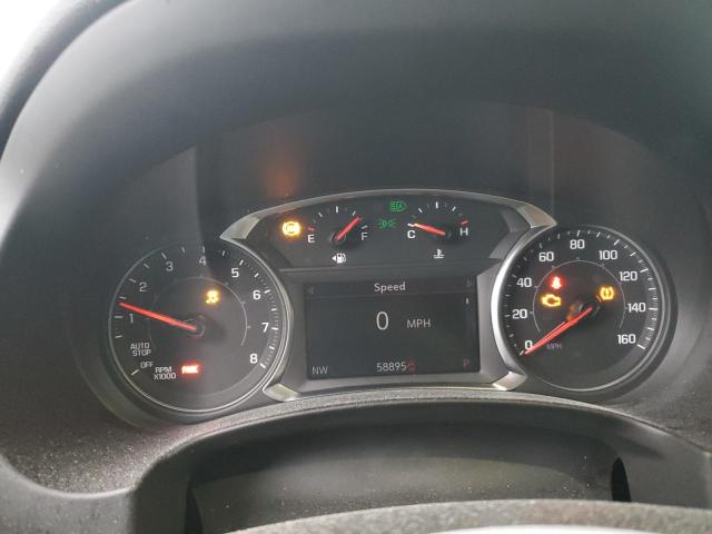 Photo 9 from auction – 2023 GMC TERRAIN SL with VIN 3GKALPEG5PL164789