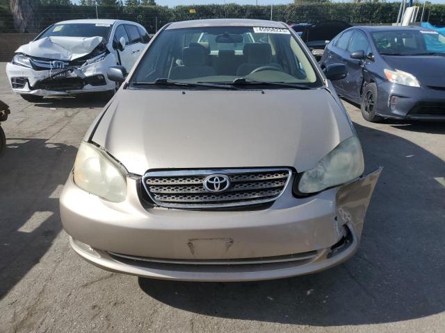 Photo 5 from auction – 2005 TOYOTA COROLLA CE with VIN 2T1BR32E35C433530