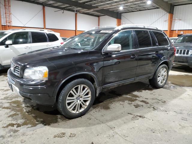 VOLVO XC90 3.2 2014 with VIN YV4952CZ4E1701668 - Photo from auction