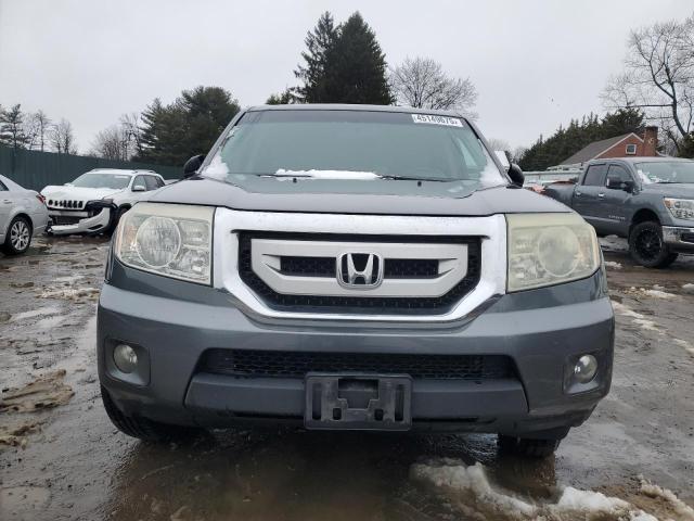 Photo 5 from auction – 2011 HONDA PILOT EXL with VIN 5FNYF4H51BB009027
