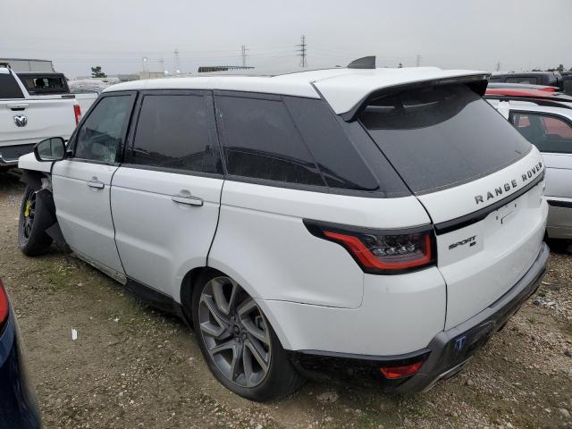 Photo 2 from auction – 2022 LAND ROVER RANGE ROVE with VIN SALWR2SU1NA222441