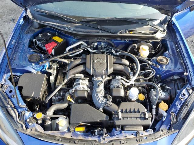 Photo 11 from auction – 2022 SUBARU BRZ PREMIU with VIN JF1ZDBC16N8702155