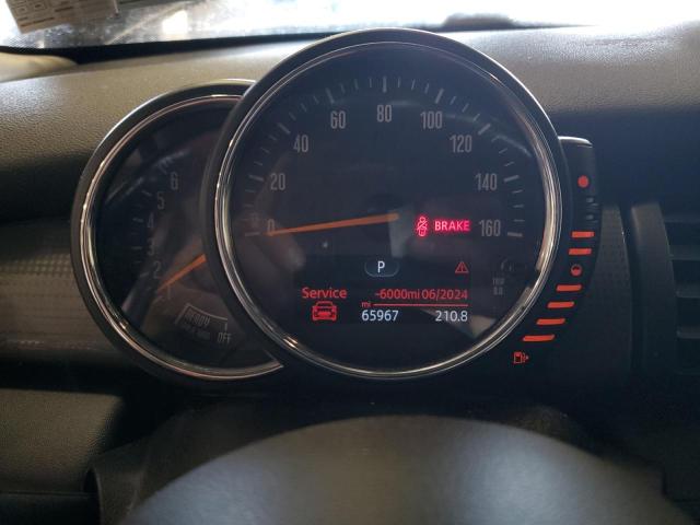Photo 9 from auction – 2017 MINI COOPER with VIN WMWXP5C37H3C64601