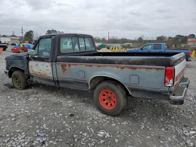 Photo 2 from auction – 1989 FORD F150 with VIN 1FTDF15Y5KNB19897