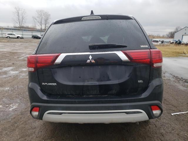 Photo 6 from auction – 2020 MITSUBISHI OUTLANDER with VIN JA4AZ3A34LZ017690