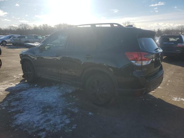 Photo 2 from auction – 2022 SUBARU FORESTER S with VIN JF2SKAJC2NH510927
