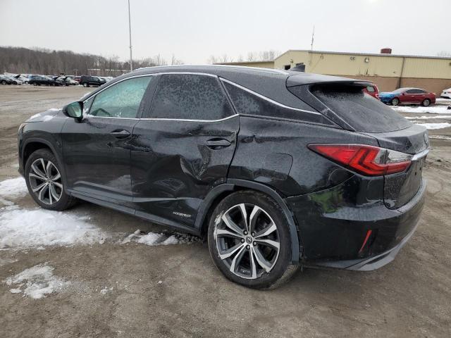 Photo 2 from auction – 2018 LEXUS RX 450H BA with VIN 2T2BGMCA7JC023598