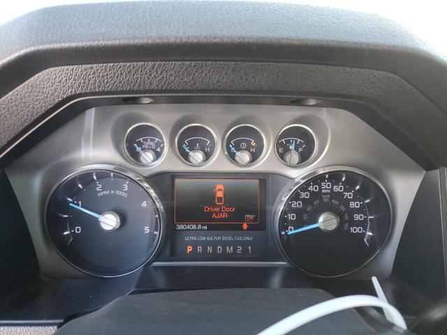 Photo 9 from auction – 2015 FORD F250 SUPER with VIN 1FT7W2BT1FED53780