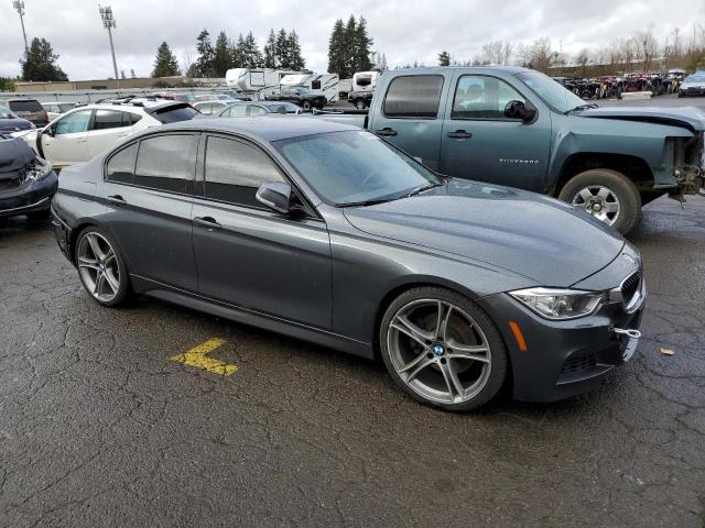 Photo 4 from auction – 2013 BMW 328 I SULE with VIN WBA3C1C57DF436832