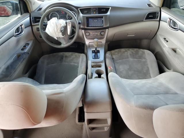 Photo 8 from auction – 2013 NISSAN SENTRA with VIN 3N1AB7AP4DL716835