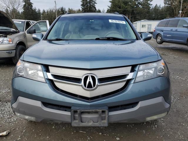 Photo 5 from auction – 2008 ACURA MDX TECHNO with VIN 2HNYD28428H542437