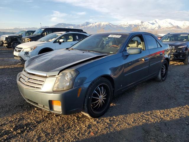 Photo 1 from auction – 2006 CADILLAC CTS HI FEA with VIN 1G6DP577960134286