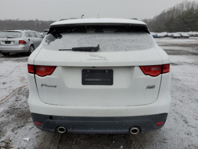 Photo 6 from auction – 2018 JAGUAR F-PACE PRE with VIN SADCJ2GX1JA294226
