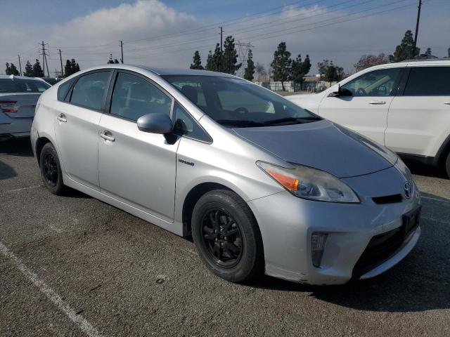 Photo 4 from auction – 2013 TOYOTA PRIUS with VIN JTDKN3DU7D5587797
