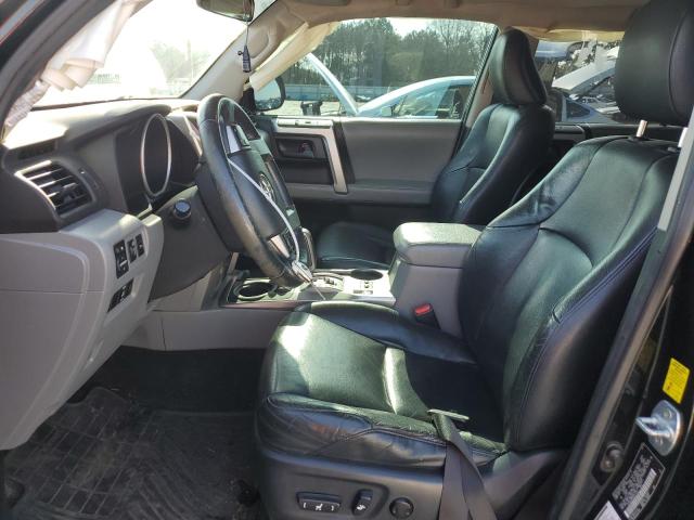 Photo 7 from auction – 2010 TOYOTA 4RUNNER SR with VIN JTEBU5JR8A5011142