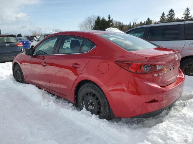 Photo 2 from auction – 2015 MAZDA 3 TOURING with VIN 3MZBM1V70FM208990