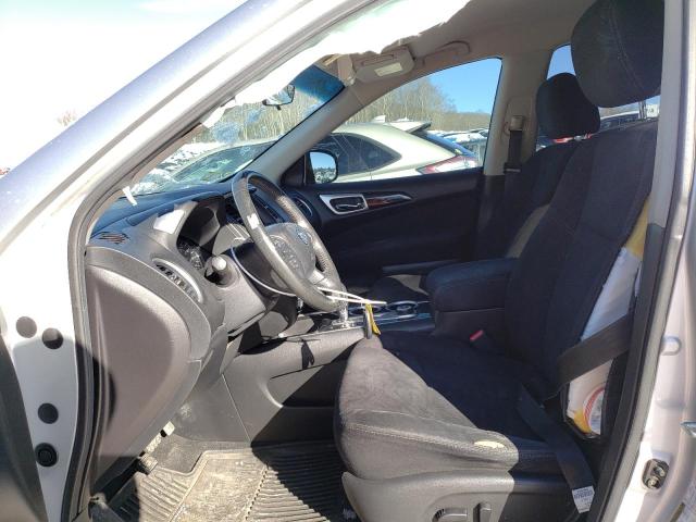 Photo 7 from auction – 2014 NISSAN PATHFINDER with VIN 5N1AR2MM2EC649688