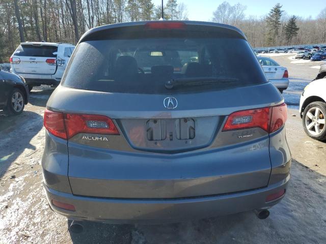 Photo 6 from auction – 2008 ACURA RDX TECHNO with VIN 5J8TB18568A007975