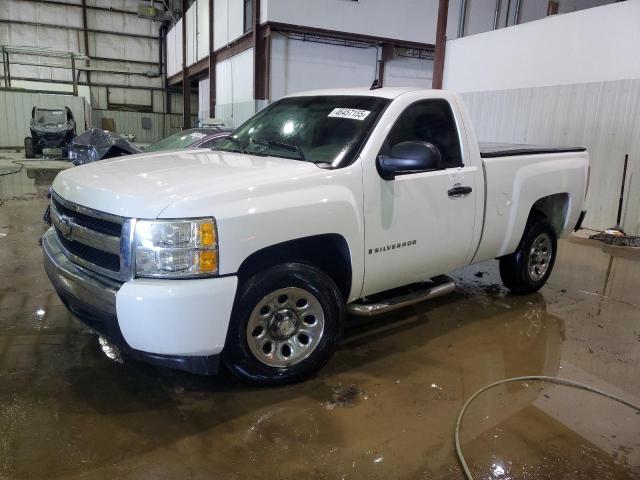 Photo 1 from auction – 2008 CHEVROLET SILVERADO with VIN 1GCEC14X58Z332940