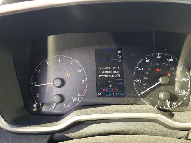 Photo 9 from auction – 2023 TOYOTA COROLLA SE with VIN JTND4MBE8P3198692