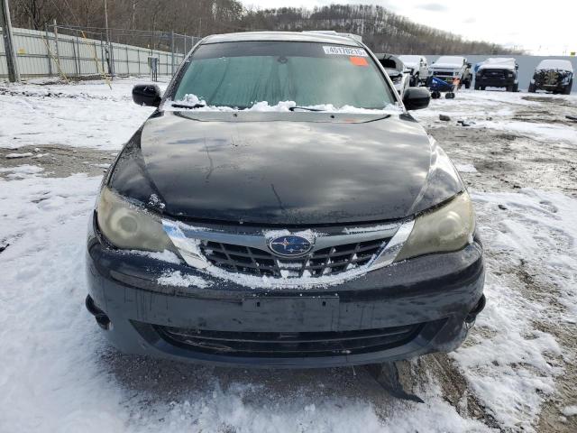 Photo 5 from auction – 2008 SUBARU IMPREZA 2. with VIN JF1GE61628H529281