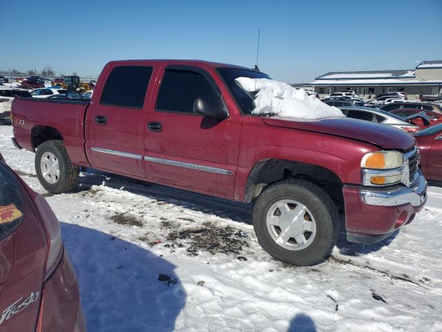 Photo 4 from auction – 2006 GMC NEW SIERRA with VIN 2GTEK13T261141970