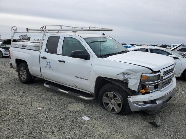 Photo 4 from auction – 2014 CHEVROLET SILVERADO with VIN 1GCRCREH2EZ353537