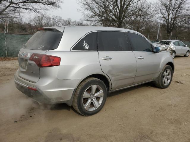 Photo 3 from auction – 2013 ACURA MDX TECHNO with VIN 2HNYD2H38DH502946