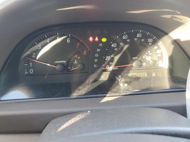 Photo 9 from auction – 2004 TOYOTA CAMRY LE with VIN 4T1BE32K44U930066