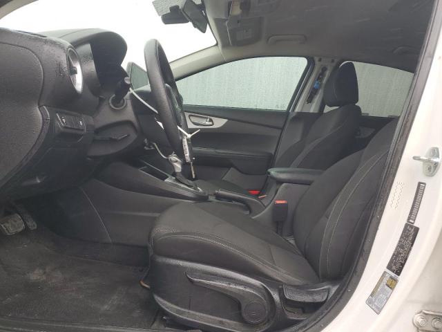 Photo 7 from auction – 2023 KIA FORTE LX with VIN 3KPF24AD5PE604478