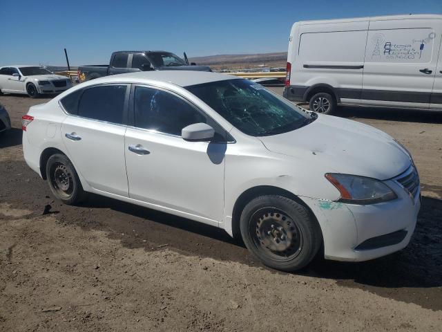 Photo 4 from auction – 2014 NISSAN SENTRA S with VIN 3N1AB7AP1EL689370