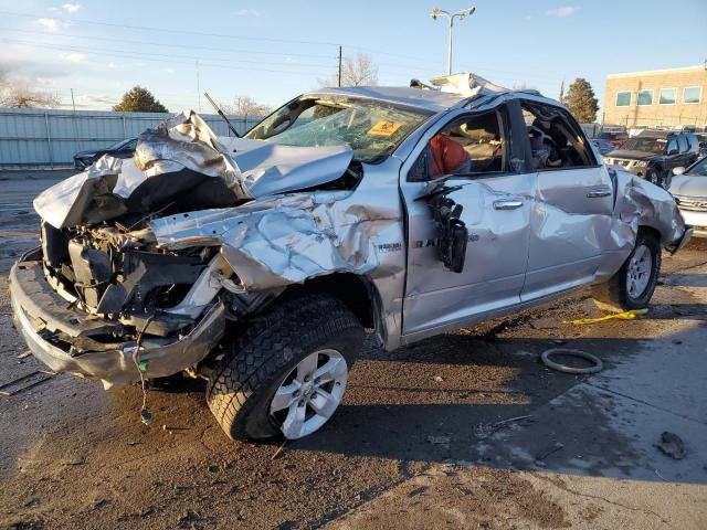 DODGE RAM 1500 2011 with VIN 1D7RV1CT4BS539674 - Photo from auction
