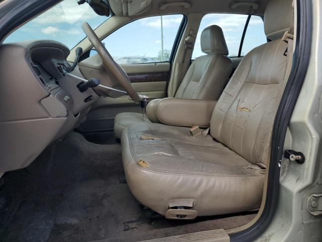 Photo 7 from auction – 2004 MERCURY GRAND MARQ with VIN 2MEFM75W84X660667