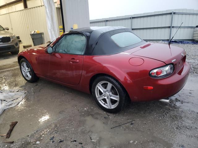 Photo 2 from auction – 2007 MAZDA MX-5 MIATA with VIN JM1NC25F670126833