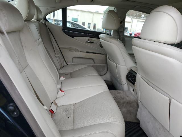 Photo 10 from auction – 2008 LEXUS LS 460 with VIN JTHBL46F485066261