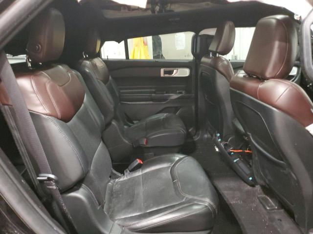 Photo 11 from auction – 2020 FORD EXPLORER P with VIN 1FM5K8HC0LGC87313