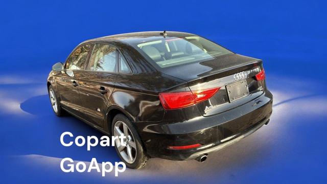 Photo 3 from auction – 2015 AUDI A3 PREMIUM with VIN WAUBFGFF9F1008089