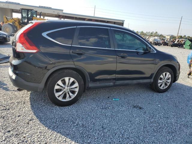 Photo 3 from auction – 2014 HONDA CR-V EXL with VIN 2HKRM4H76EH666360