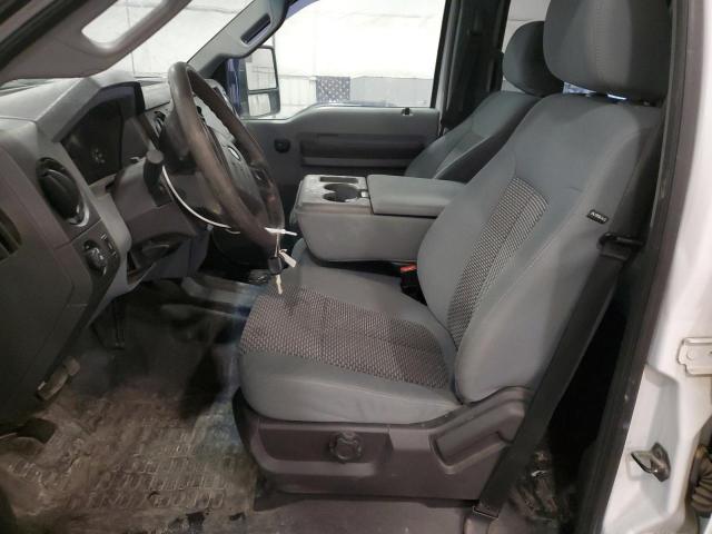 Zdjęcie 7 z aukcji – 2014 FORD F250 SUPER z VIN 1FT7W2B68EEA15690