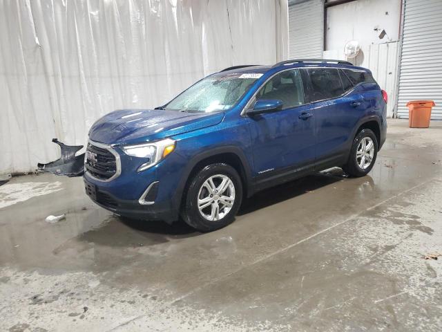 GMC TERRAIN SL 2020 with VIN 3GKALTEV1LL229249 - Photo from auction