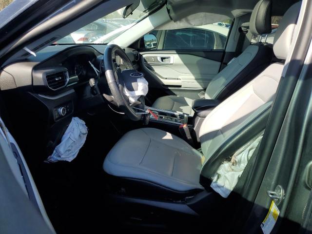 Photo 7 from auction – 2021 FORD EXPLORER with VIN 1FMSK8DH9MGA11802
