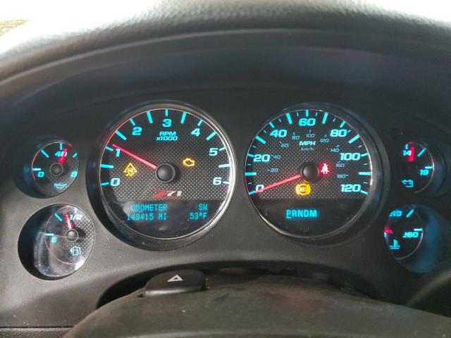 Photo 9 from auction – 2010 GMC SIERRA K15 with VIN 1GTSKWE39AZ160755