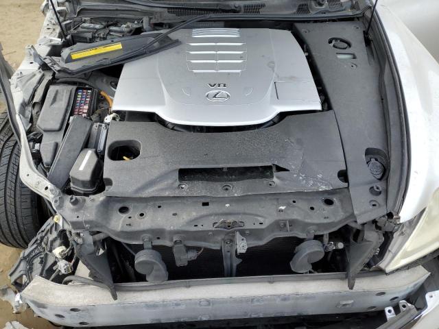 Photo 11 from auction – 2008 LEXUS LS 460 with VIN JTHBL46F585082890