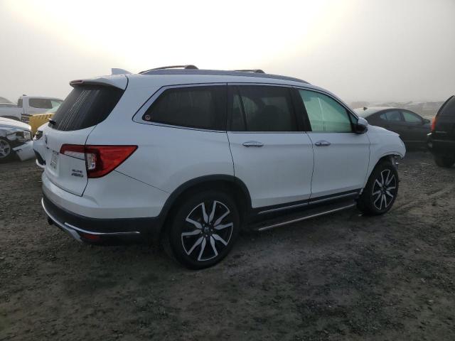 Photo 3 from auction – 2019 HONDA PILOT ELIT with VIN 5FNYF6H07KB026706
